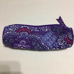 NWOT Vera Bradley On a Roll Case